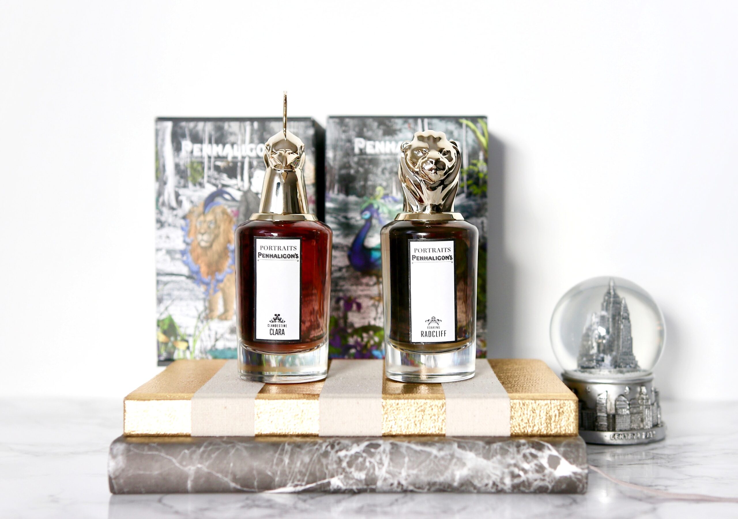 Penhaligon's Portaits Clandestine Clara & Roaring Radcliff Review