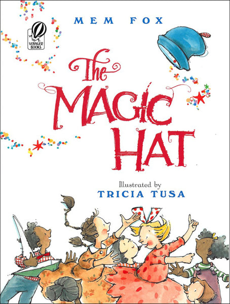 The Magic Hat – The Literacy Store