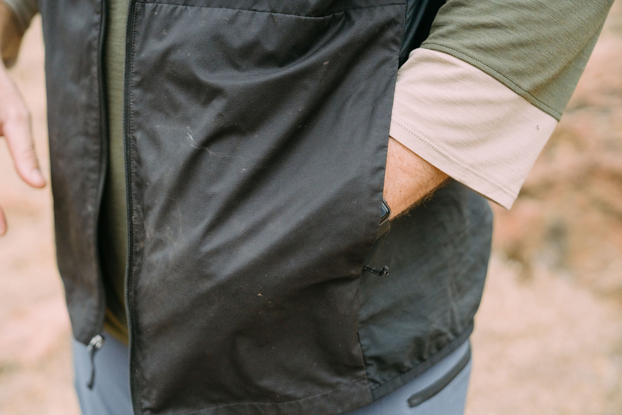 Review: Patagonia Trail Craft Vest | The Loam Wolf