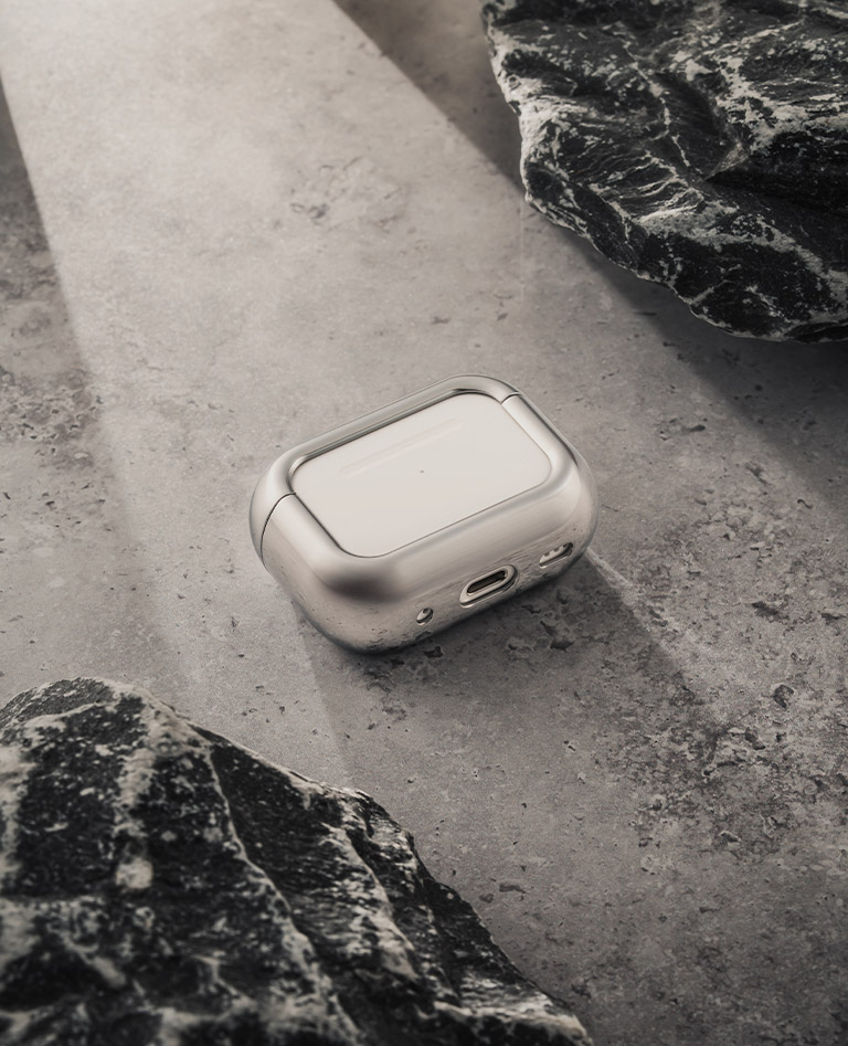 Arc Pulse AirPods Pro 3 保護ケース ミラーシルバー - ARC | THÉM