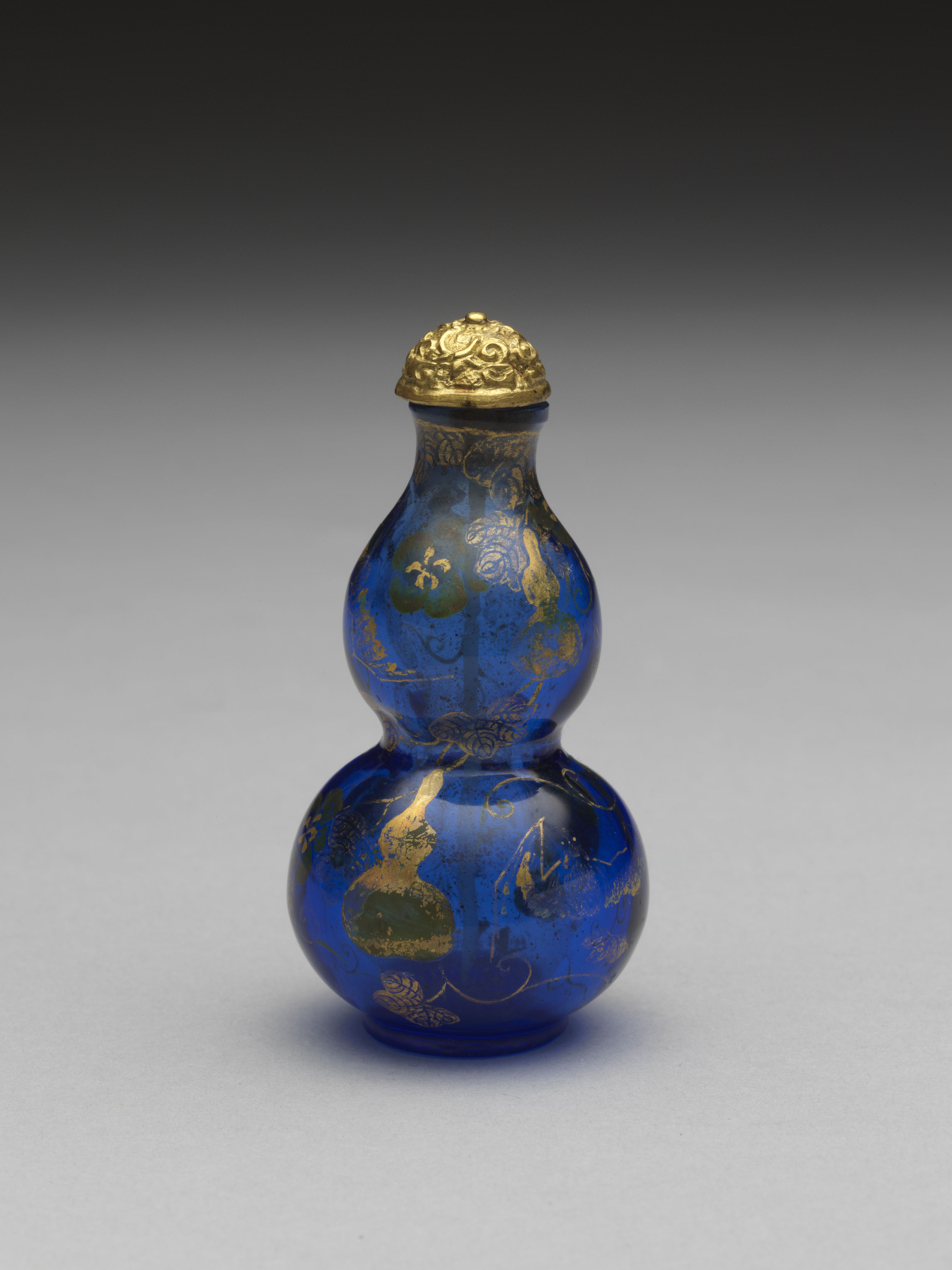 士拿乎—清朝宮廷鼻煙壺の流行 - 新