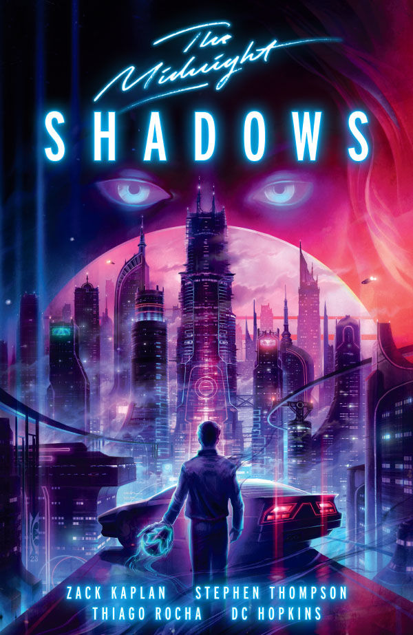 The Midnight: Shadows - The Midnight Wiki