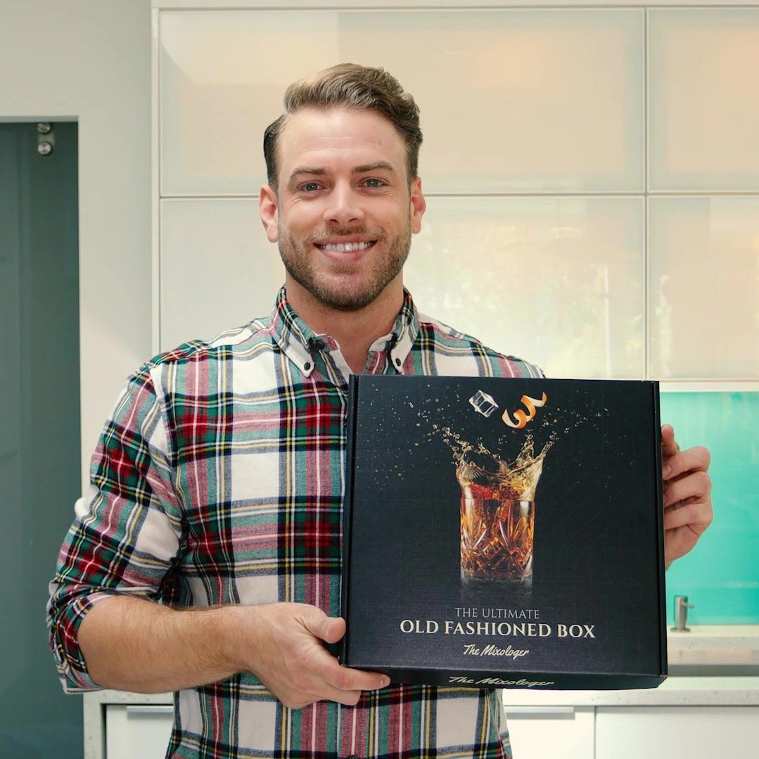 Ultimate Old Fashioned Box - The Mixologer