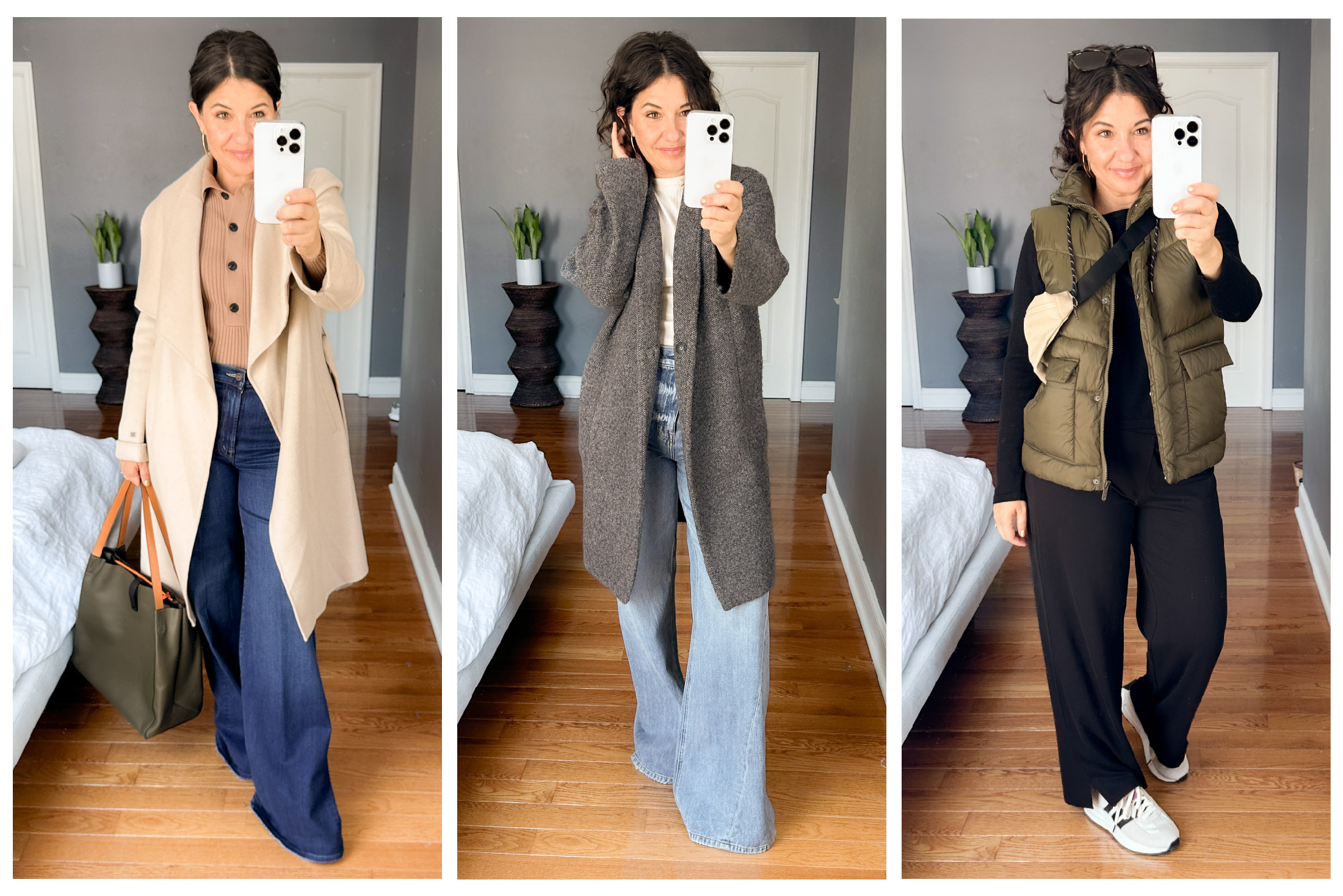NSale 2023 Try-On: Zella Faves, Great Jeans & Soft Coats - The Mom