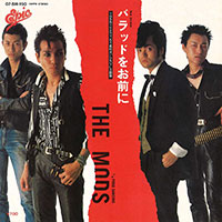 Biography1981〜1985 ｜ THE MODS OFFICIAL SITE