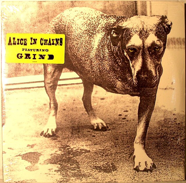 Alice In Chains #Music #1995 – The Music Bard