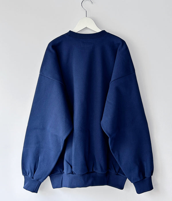 DESCENDANT/DIRT CREW NECK (NAVY)