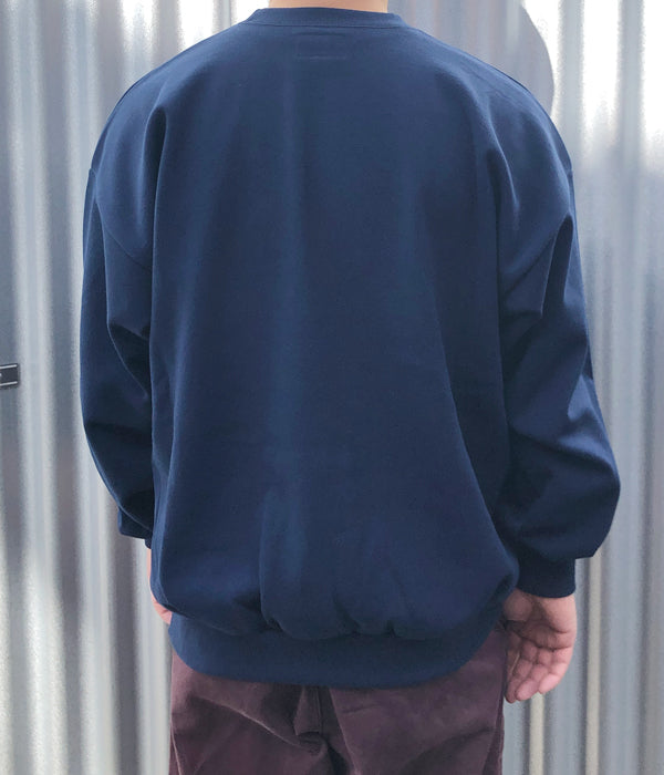 DESCENDANT/DIRT CREW NECK (NAVY)