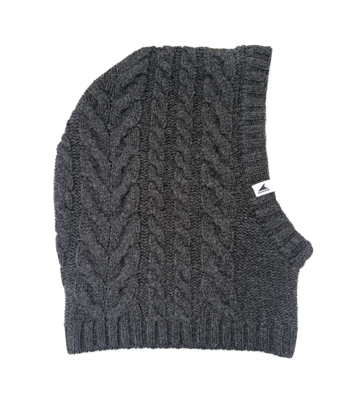 DESCENDANT/SPEAR HOOD WORMER