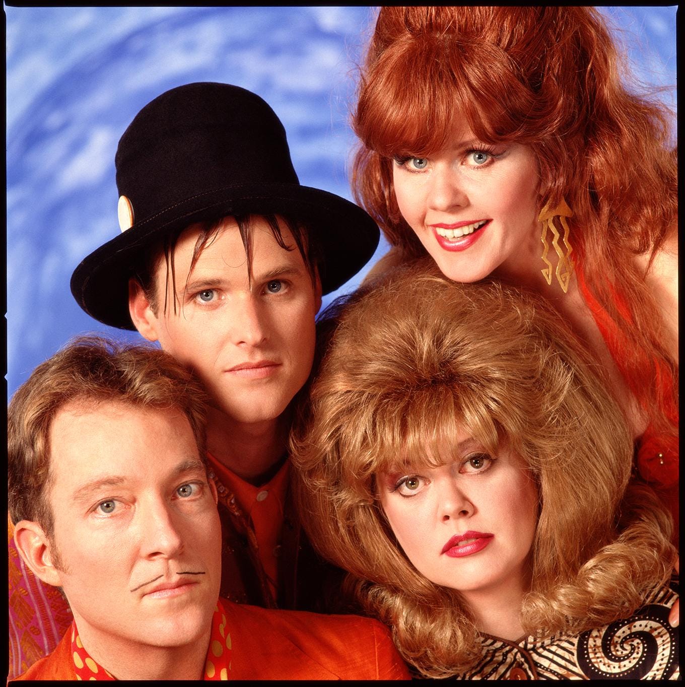 The B-52's announce a career-spanning 9LP box set, 