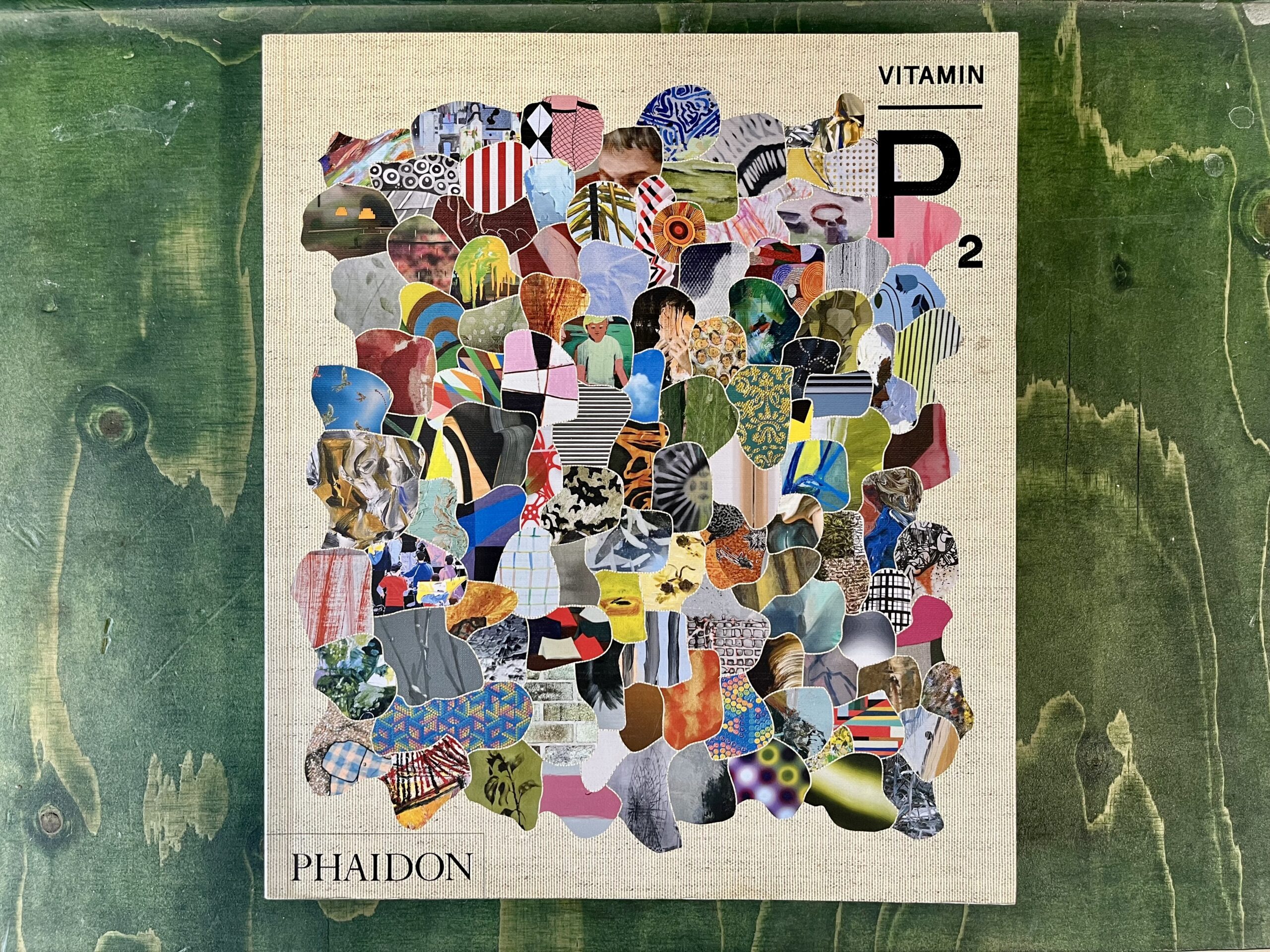 Vitamin P2 - The NewBridge Project