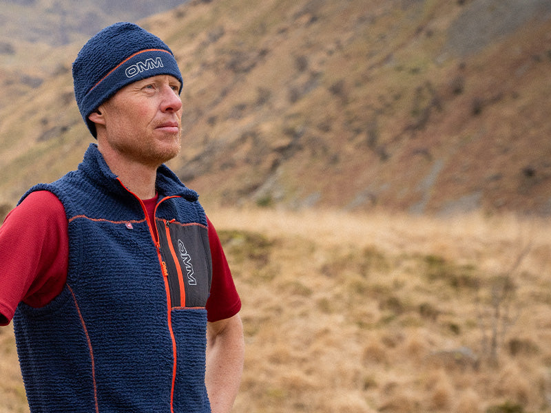 Core Zipped Vest – OMM JAPAN OFFICIAL