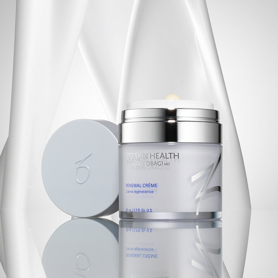 ZO Renewal Crème - The One Skin Clinic – BioPlus International