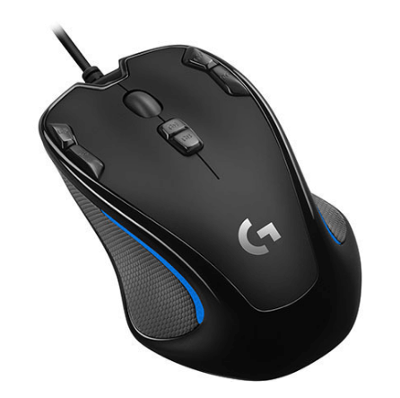 開封、レビュー】ロジクール マウス G300Srの評判、口コミ【仕事も快適