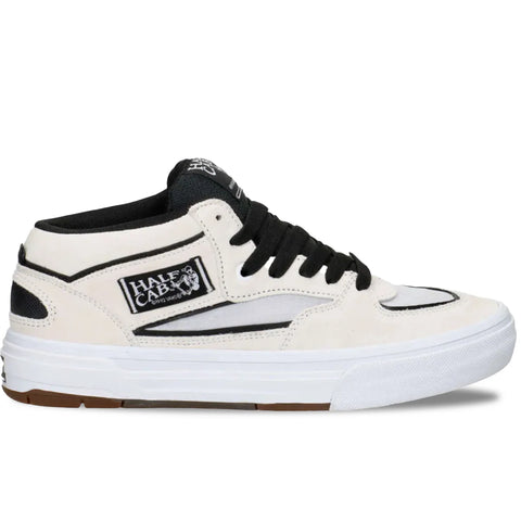 Vans Skate Wafflecup Half Cab (White/Black) – Theory Skate Shop