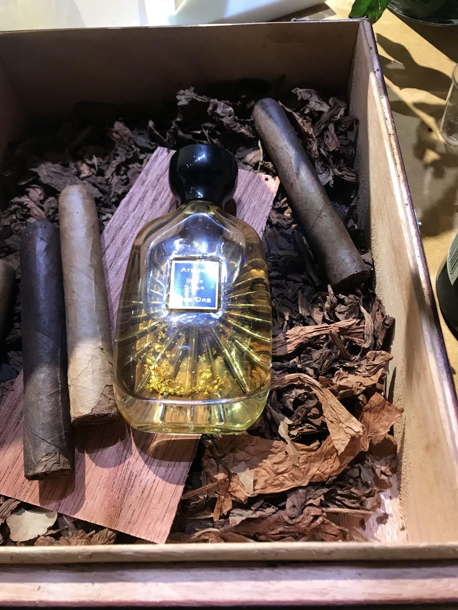 Bois Sikar Review / Atelier Des Ors (2018)