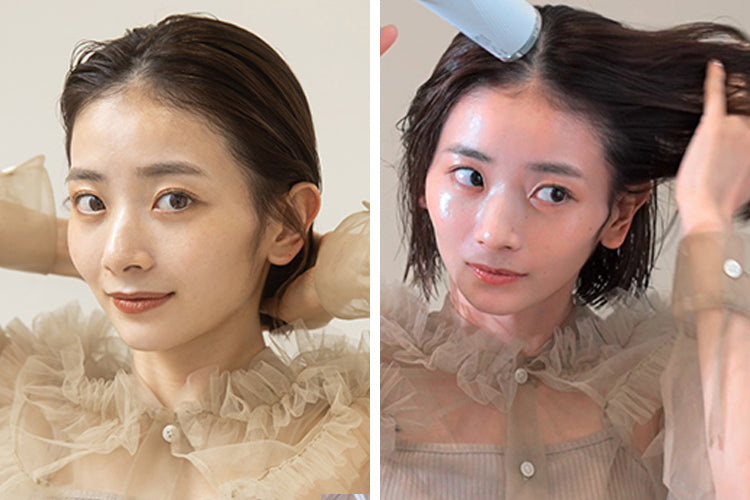 ヘアシャインセラムa – product (ザ・プロダクト)