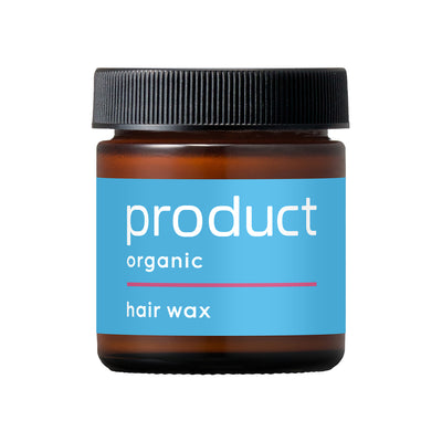 公式】ヘアワックス ダマスクローズ（Hair Wax Damask Rose）- product