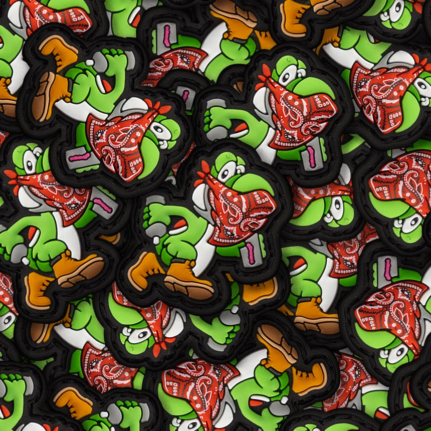 Street King Yoshi Mini – theproperpatch