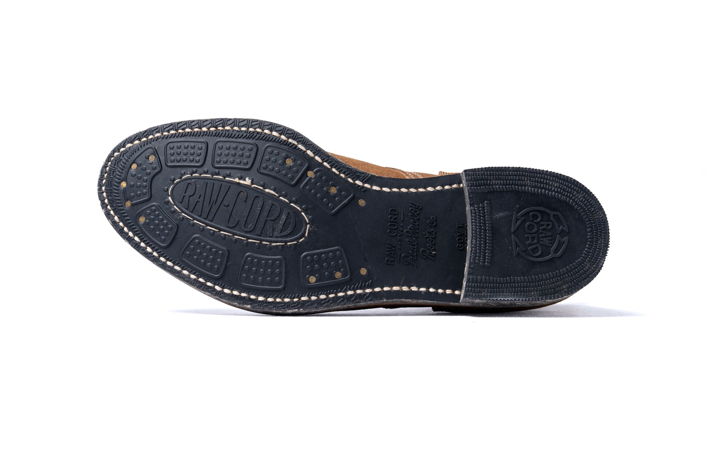 FIELD SHOES, N-1 – The Real McCoy's