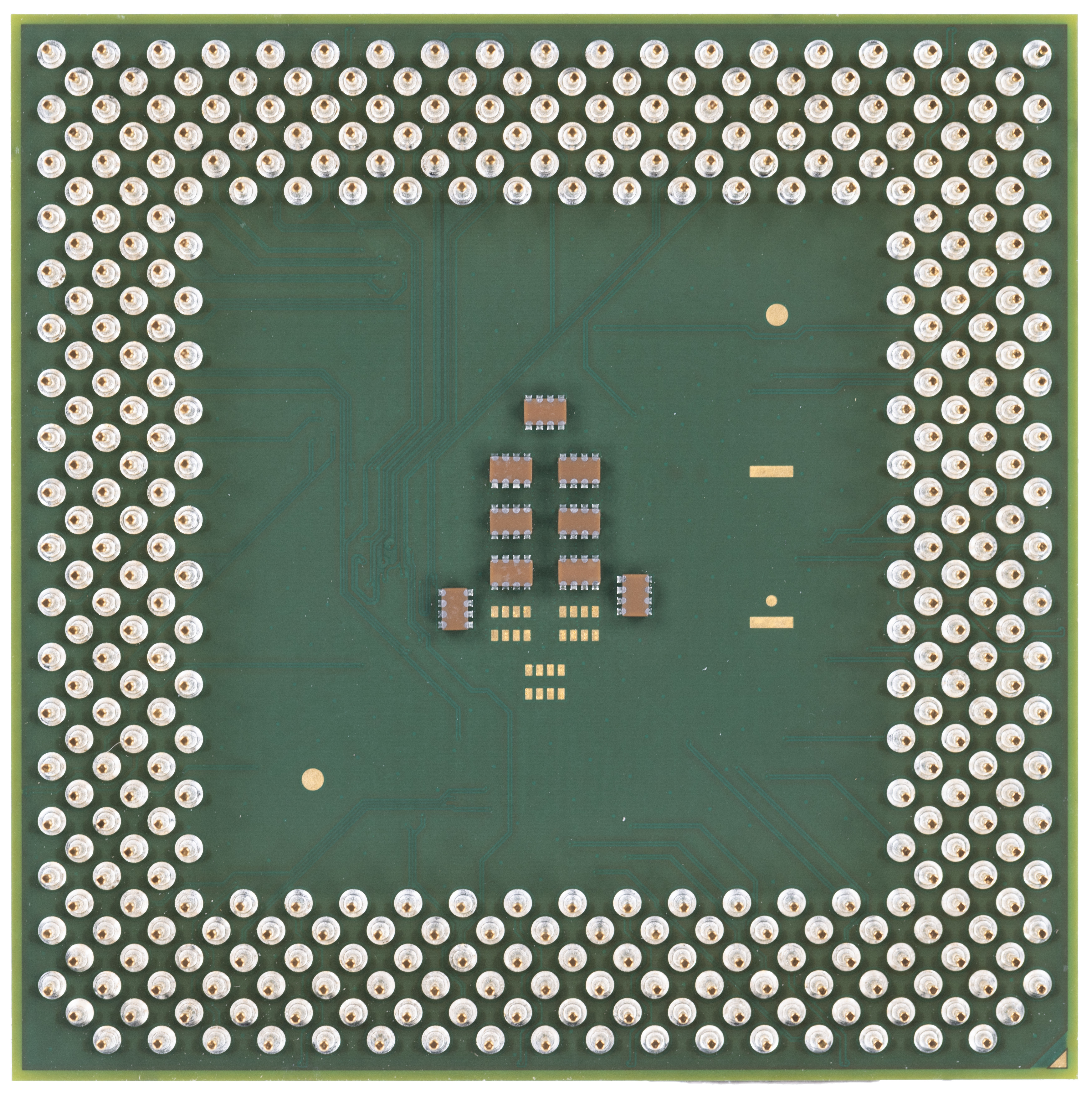 Intel Pentium III-S 1400 (RK80530KZ017512)