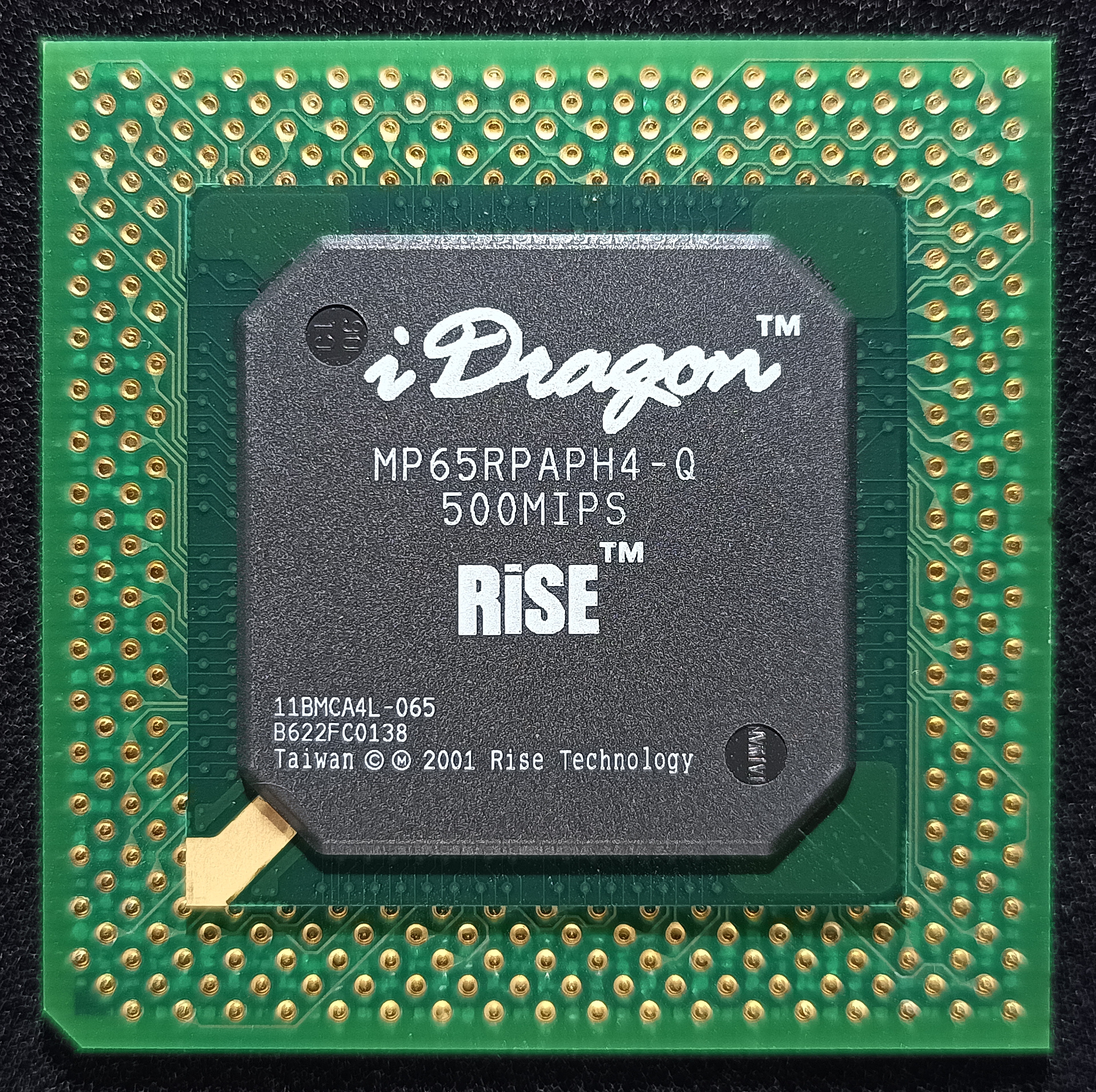 Rise MP6 PR266 (MP65RPAPH4-Q)