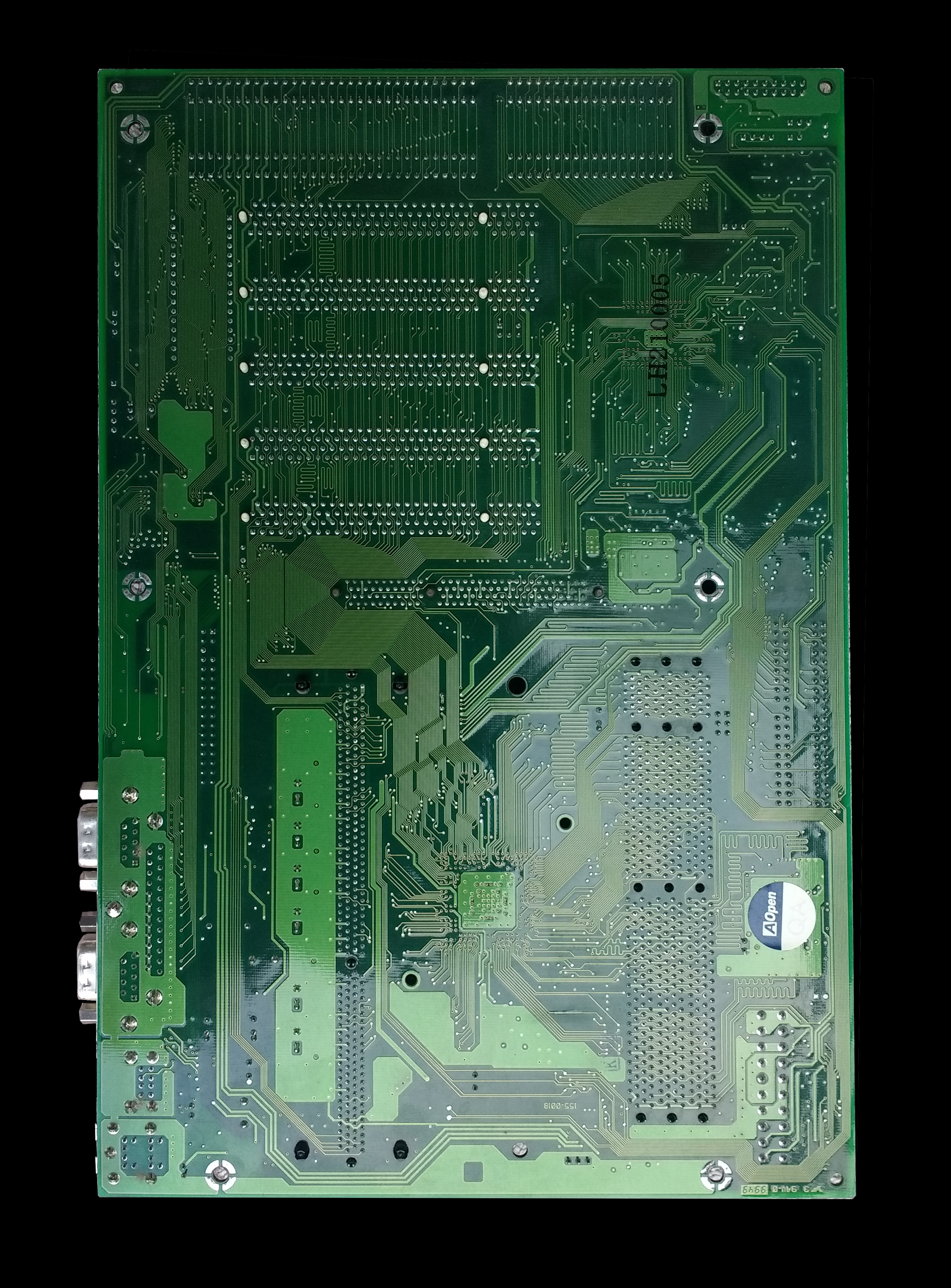 マザーボード AOpen AX6BC+PentiumIII Motherboard マザーボード AOpen