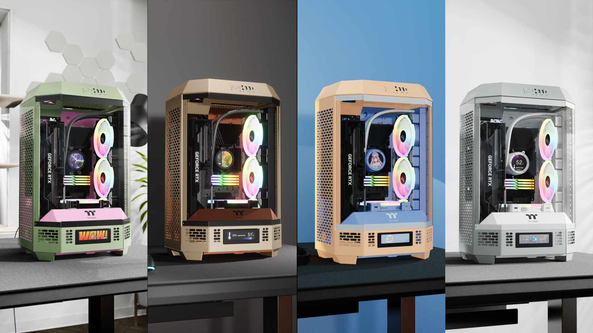 The Tower 300 Gravel Sand – Thermaltake USA