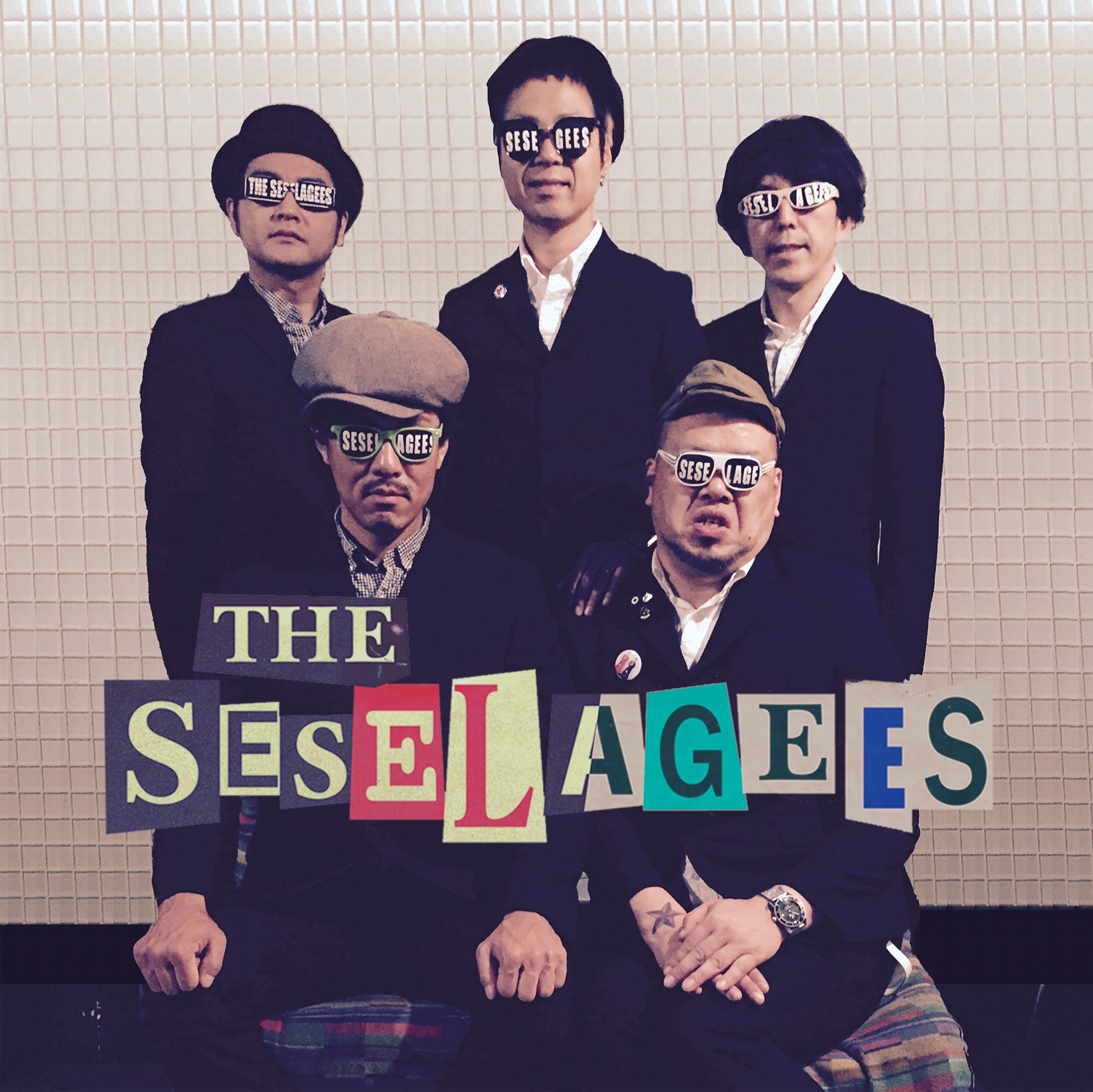 THE SESELAGEES オンラインSHOP