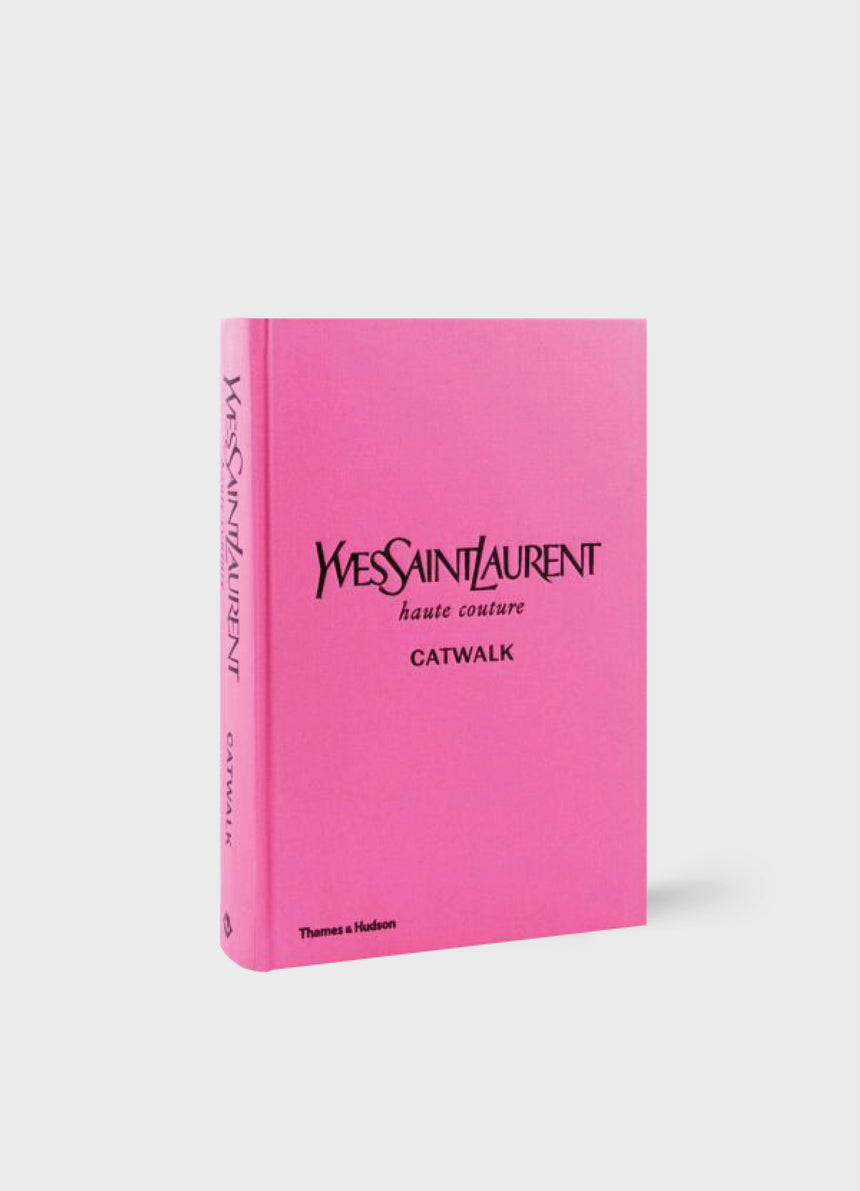 YVES SAINT LAURENT CATWALK – THE SHOPKEEPER & CO