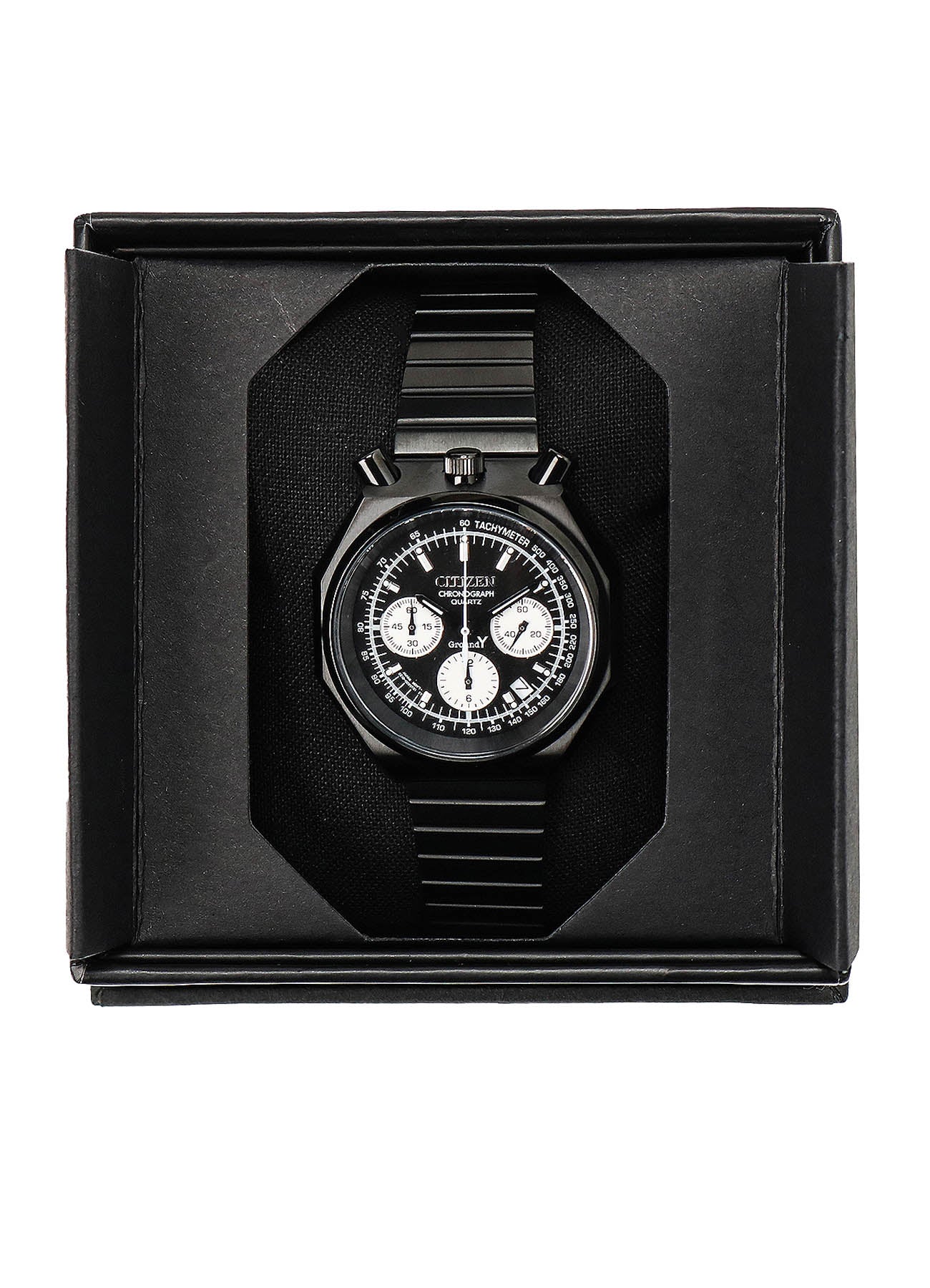 Ground Y / CITIZEN TSUNO Chrono Custom Limited – THE SHOP YOHJI