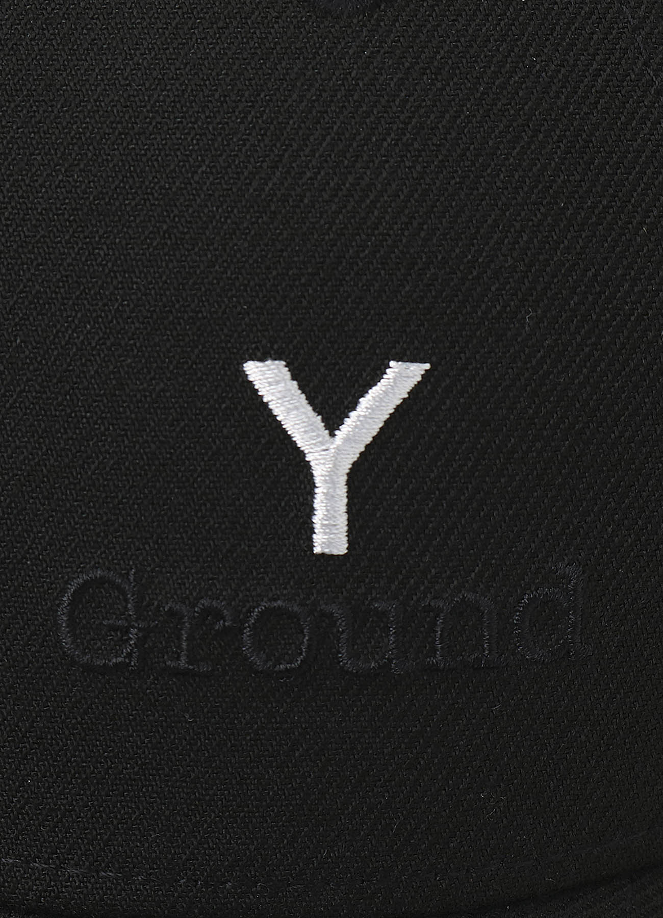 Ground Y×NEW ERA® GROUND Y LOGO 11FORTY FLAWLESS – THE SHOP YOHJI