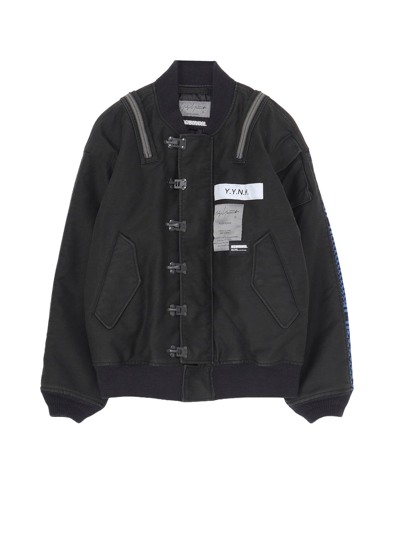 Yohji Yamamoto POUR HOMME x NEIGHBORHOOD(R) – THE SHOP YOHJI YAMAMOTO