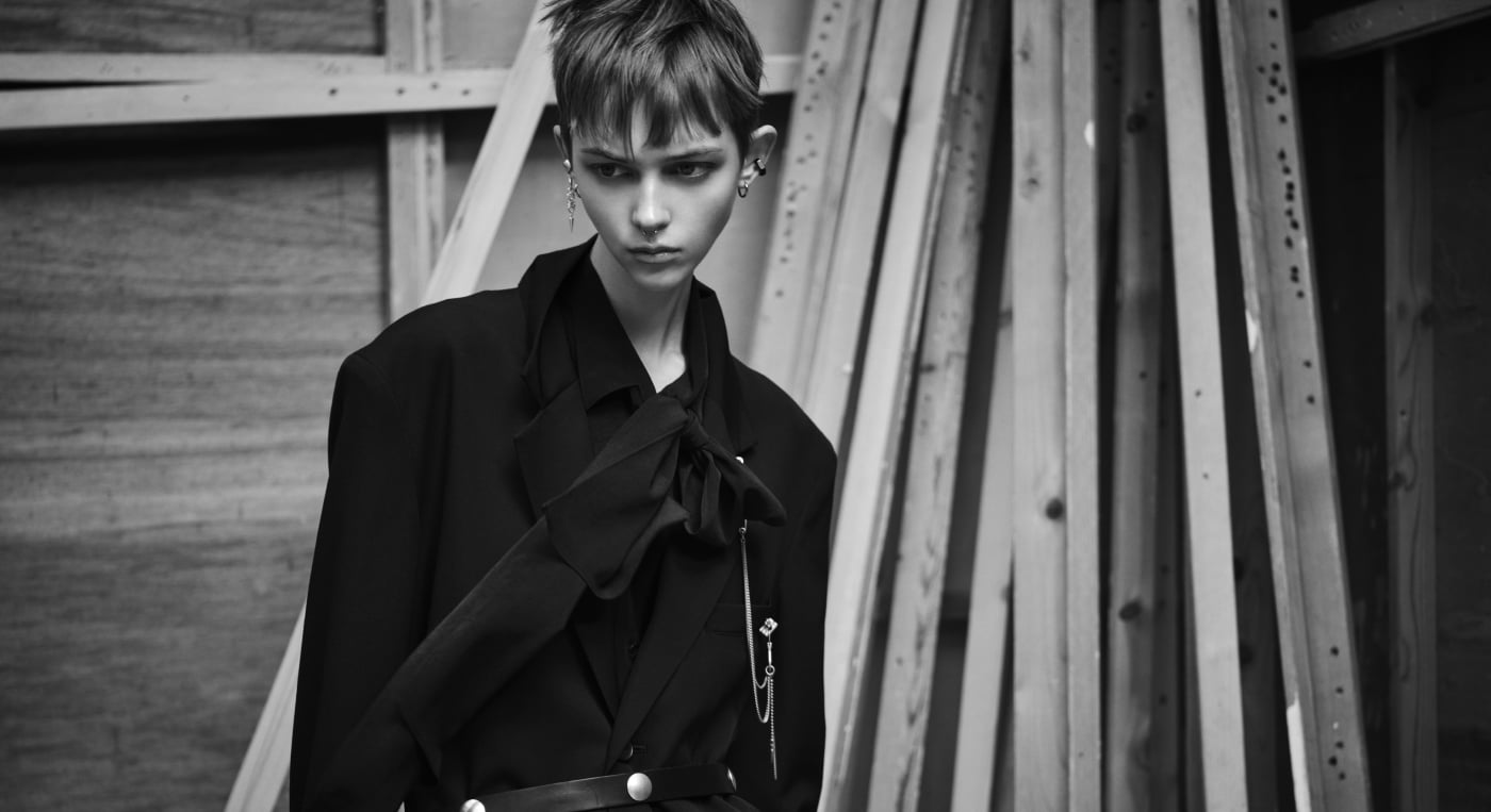 S'YTE（サイト）｜【公式通販】THE SHOP YOHJI YAMAMOTO