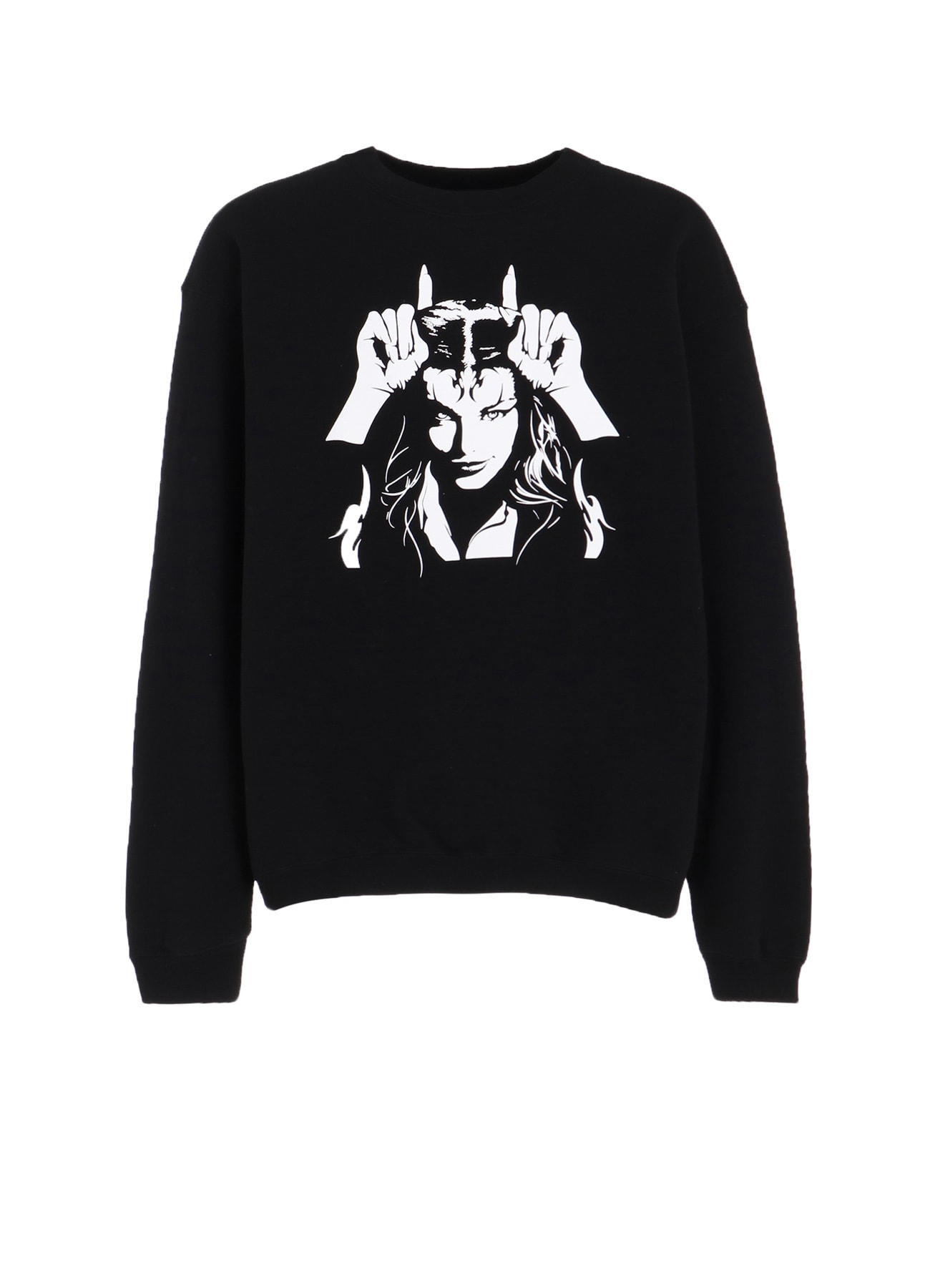 Y's for men × MASSES】BRUSHED FRENCH TERRY PULLOVER(FREE SIZE