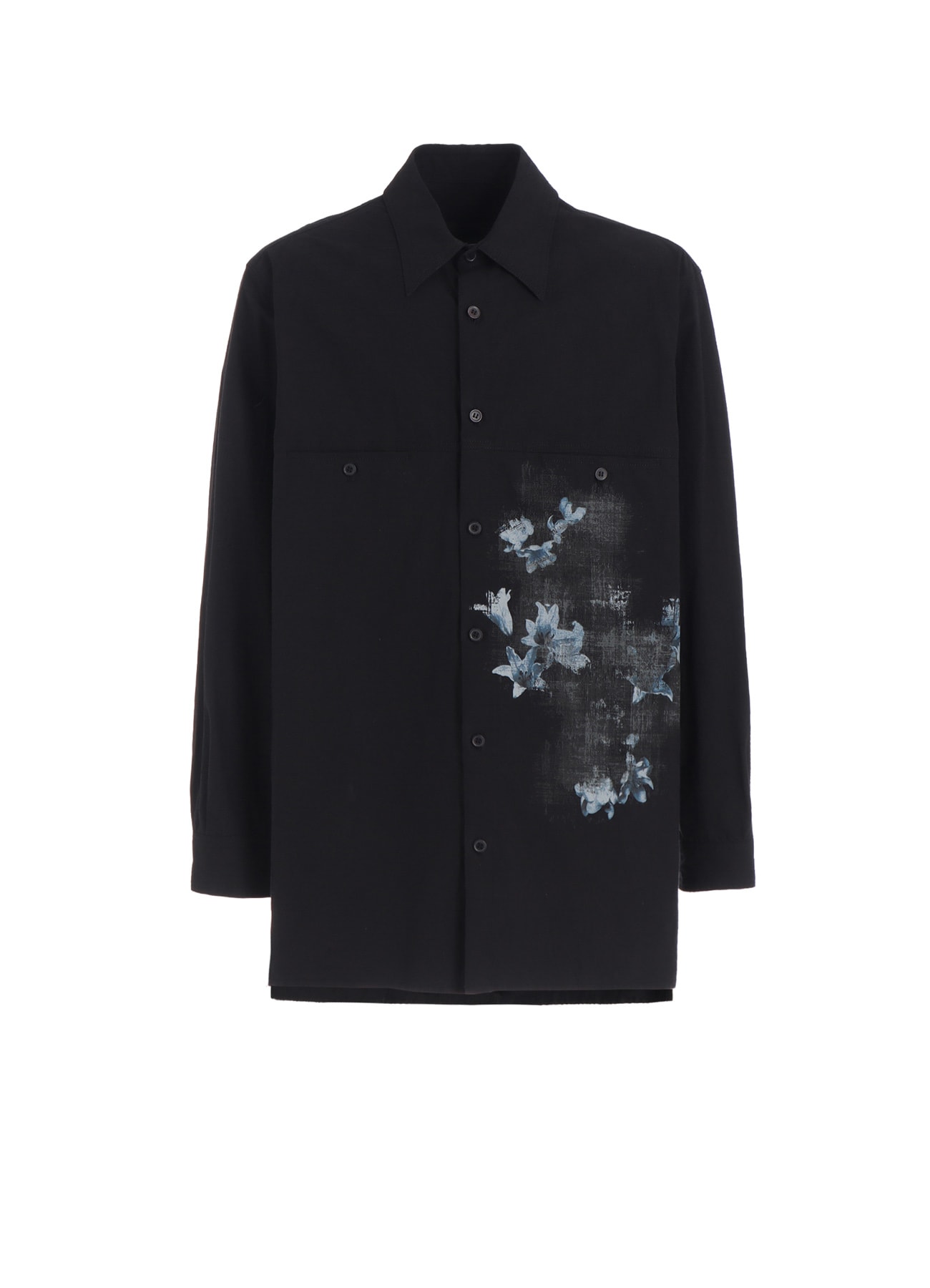 SHIRTS(シャツ)｜YOHJI YAMAMOTOのメンズファッション｜【公式通販