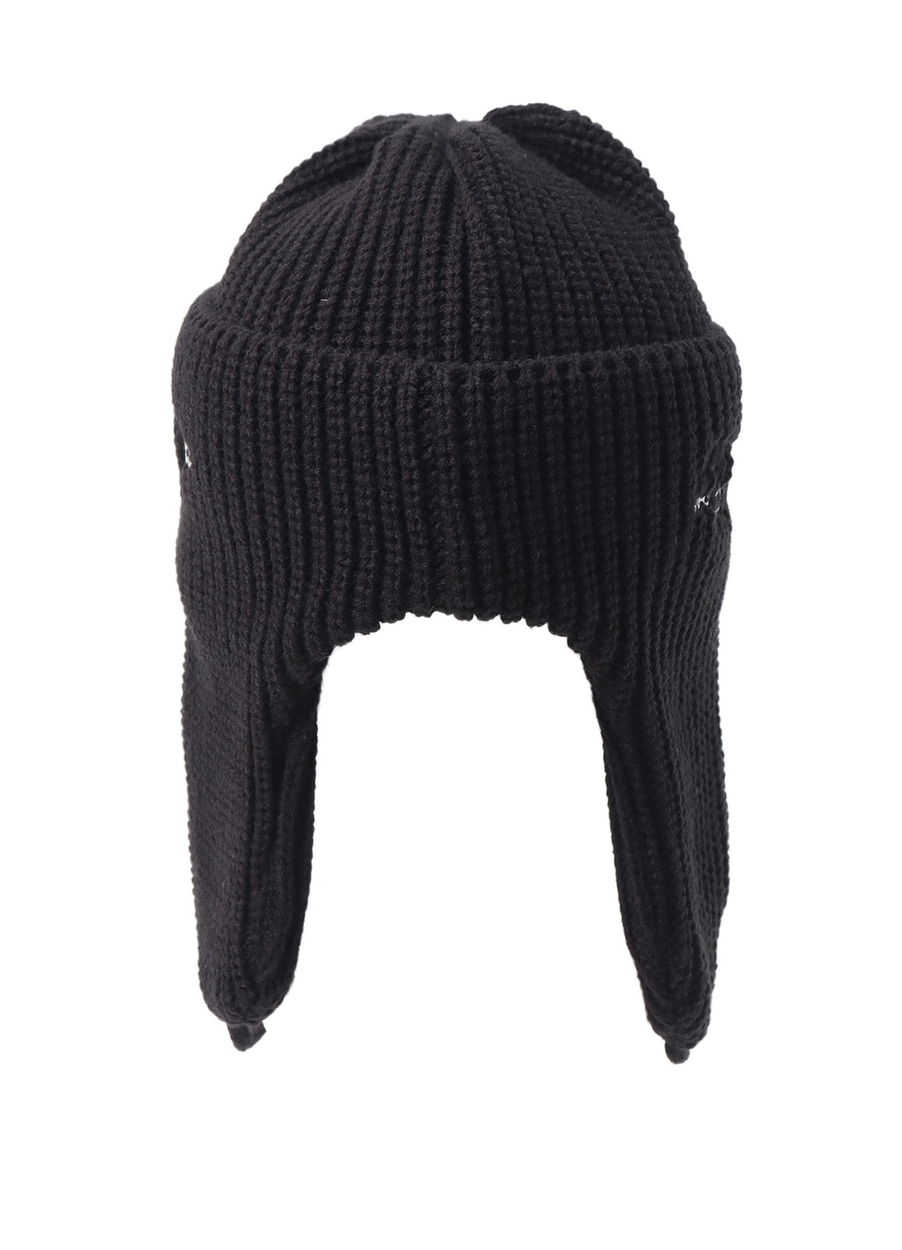 S'YTE × New Era LOGO KNIT TRAPPER(FREE SIZE Black): S'YTE｜THE