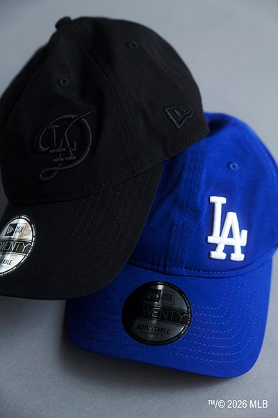 Y's x NEW ERA COLLECTION: ｜THE SHOP YOHJI YAMAMOTO