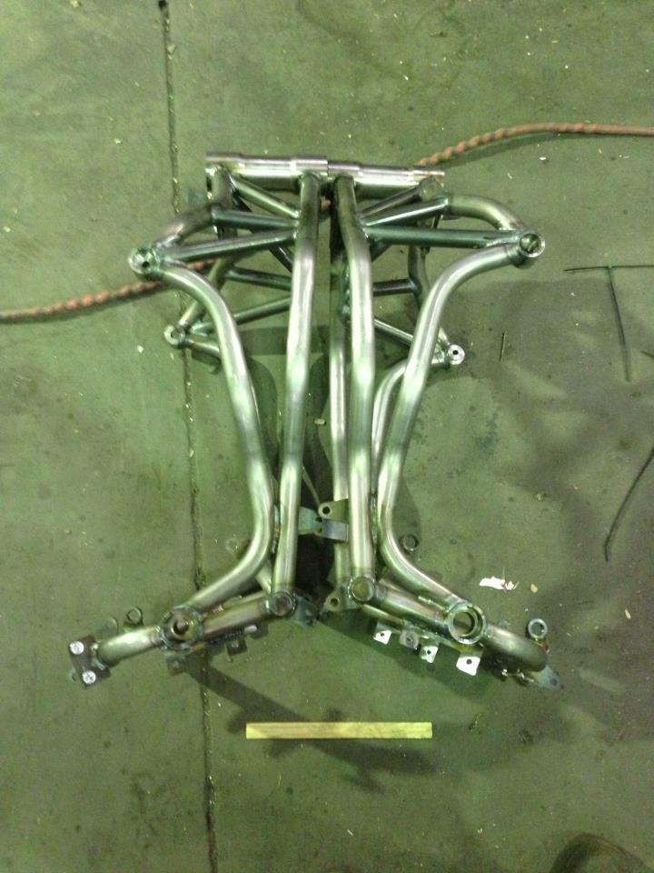 09-25 Kawasaki ZX6 Full Frame - Badass Industries – The Sic Shop LLC