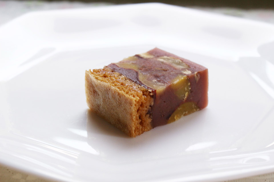 一ノ木戸商店街の和菓子店「かつぼ屋」の、四季を大切にしたお菓子