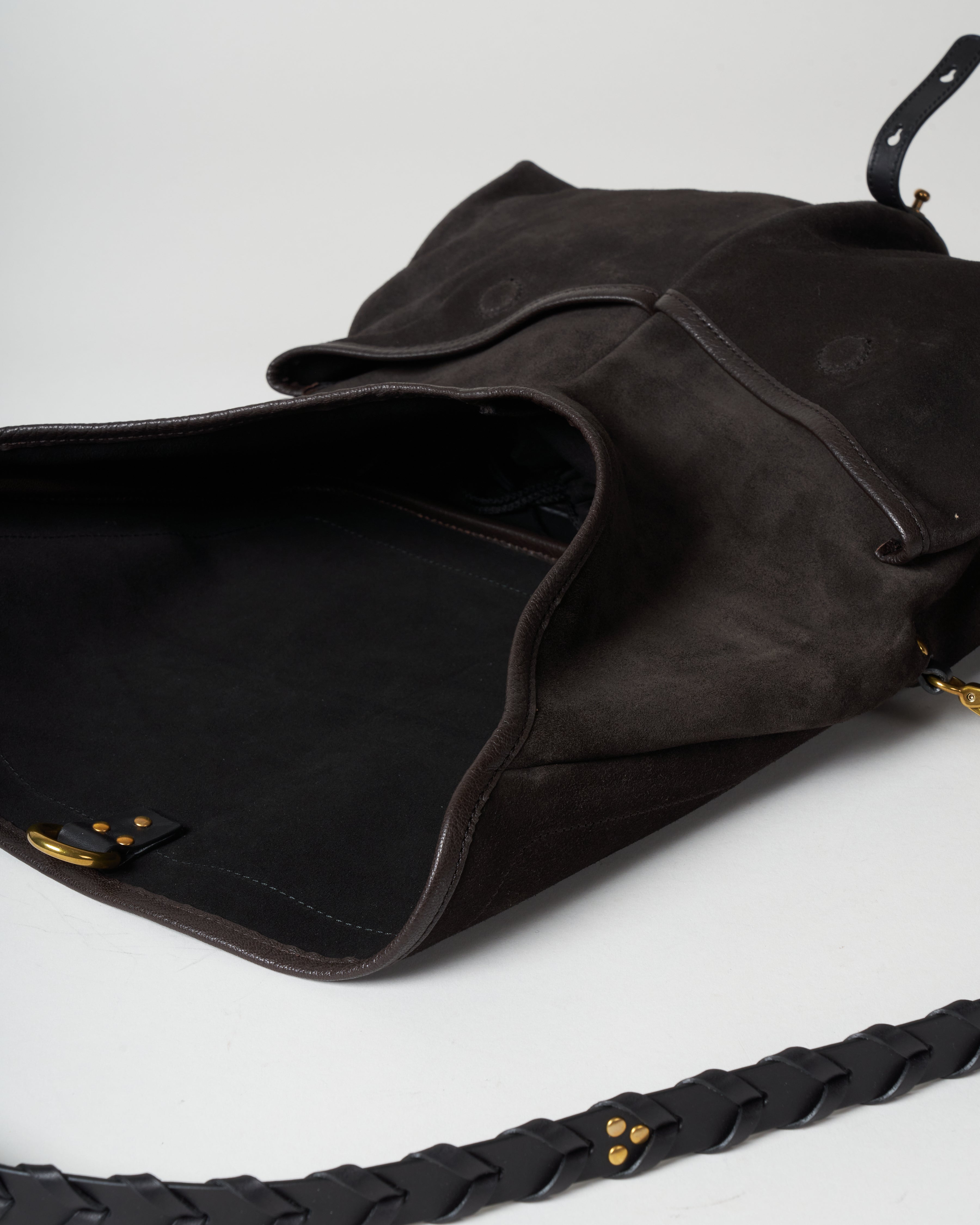 Jerome Dreyfuss Andy M Crossbody Moka