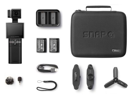 SNAP-G CREATOR BATTERYパッケージ THINKWARE SNAP G Creator Battery