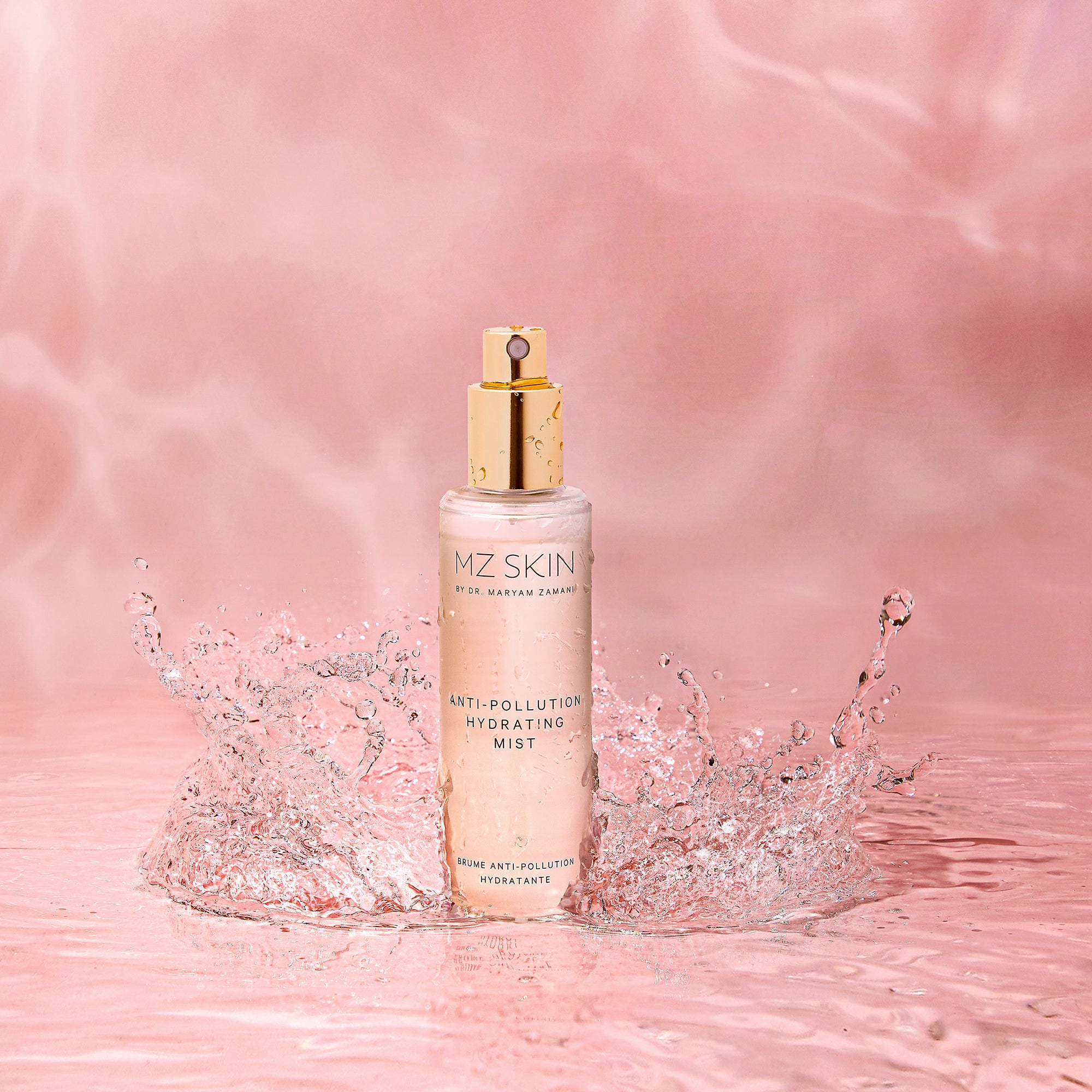 Anti-Pollution Hydrating Mist
