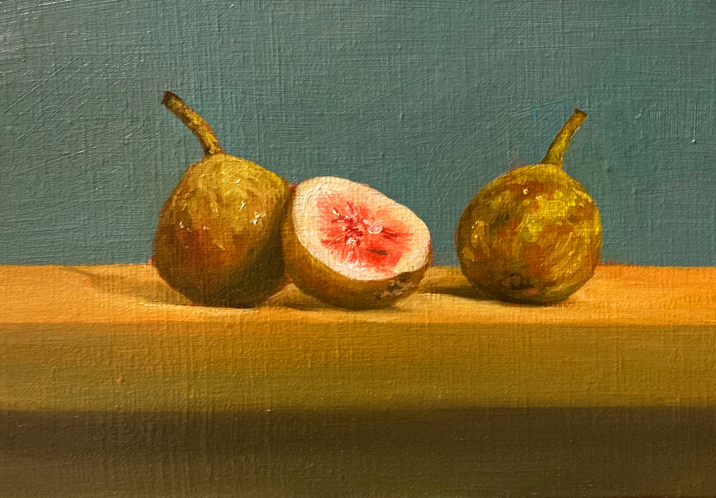 いちじく | 仁科 新 ｜インテリア絵画 アートの専門通販 thisisgallery