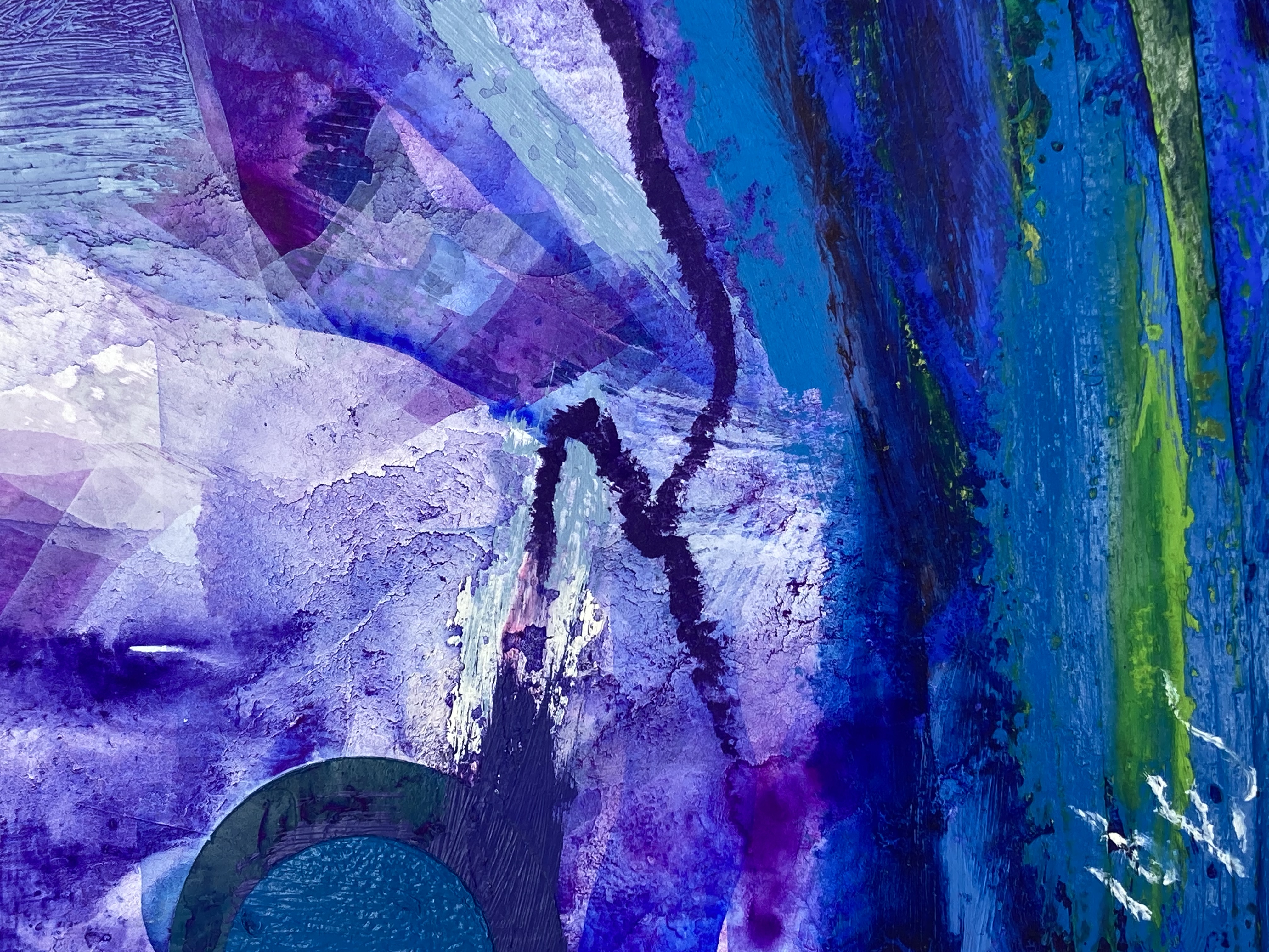 黎明 夜明け1 | 関水 英司 ｜インテリア絵画 アートの専門通販