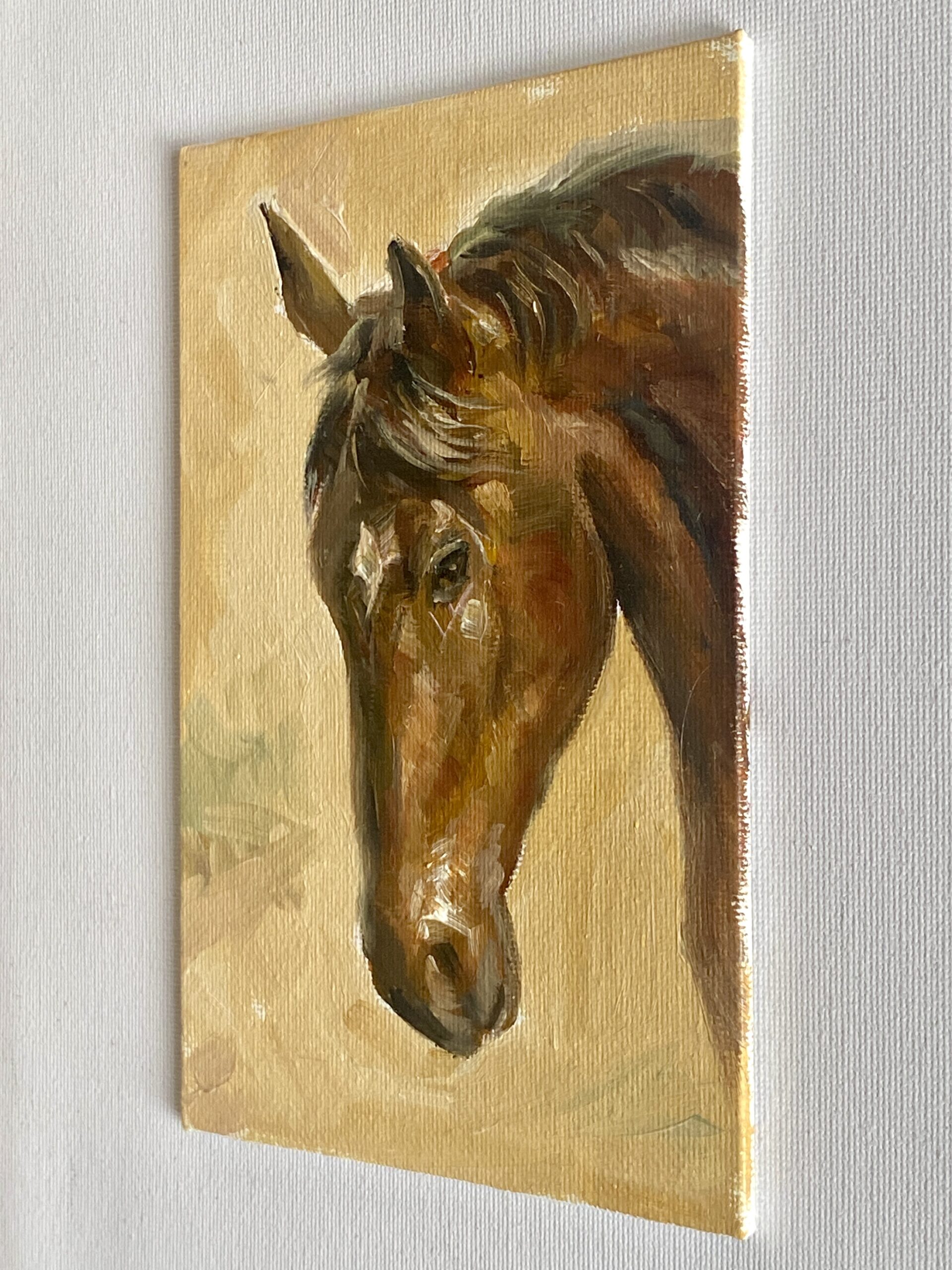 horse | 工藤マサト ｜インテリア絵画 アートの専門通販 thisisgallery