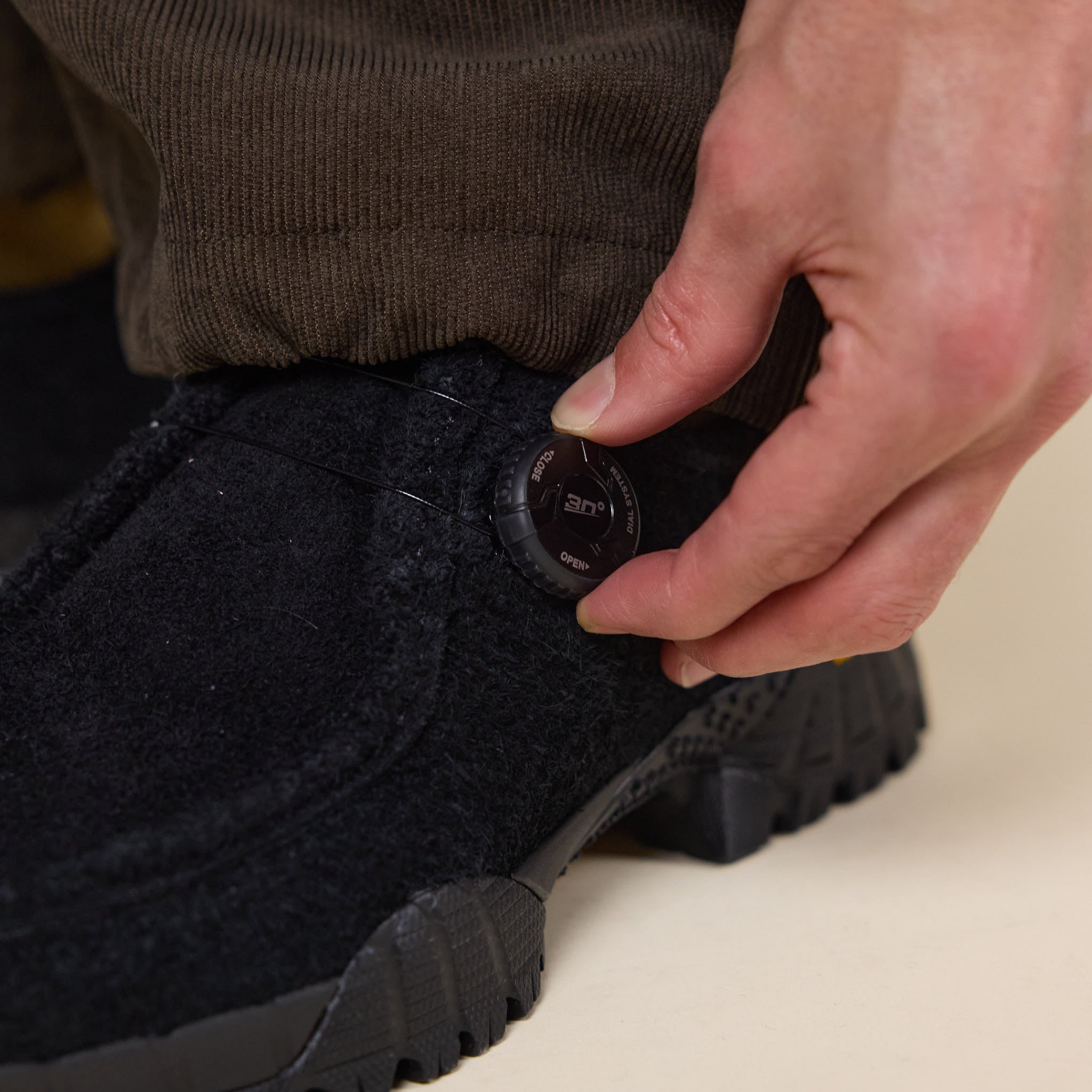 Playground Japan - The Knock 2 KTX Shoes - Black | T.T.O.O