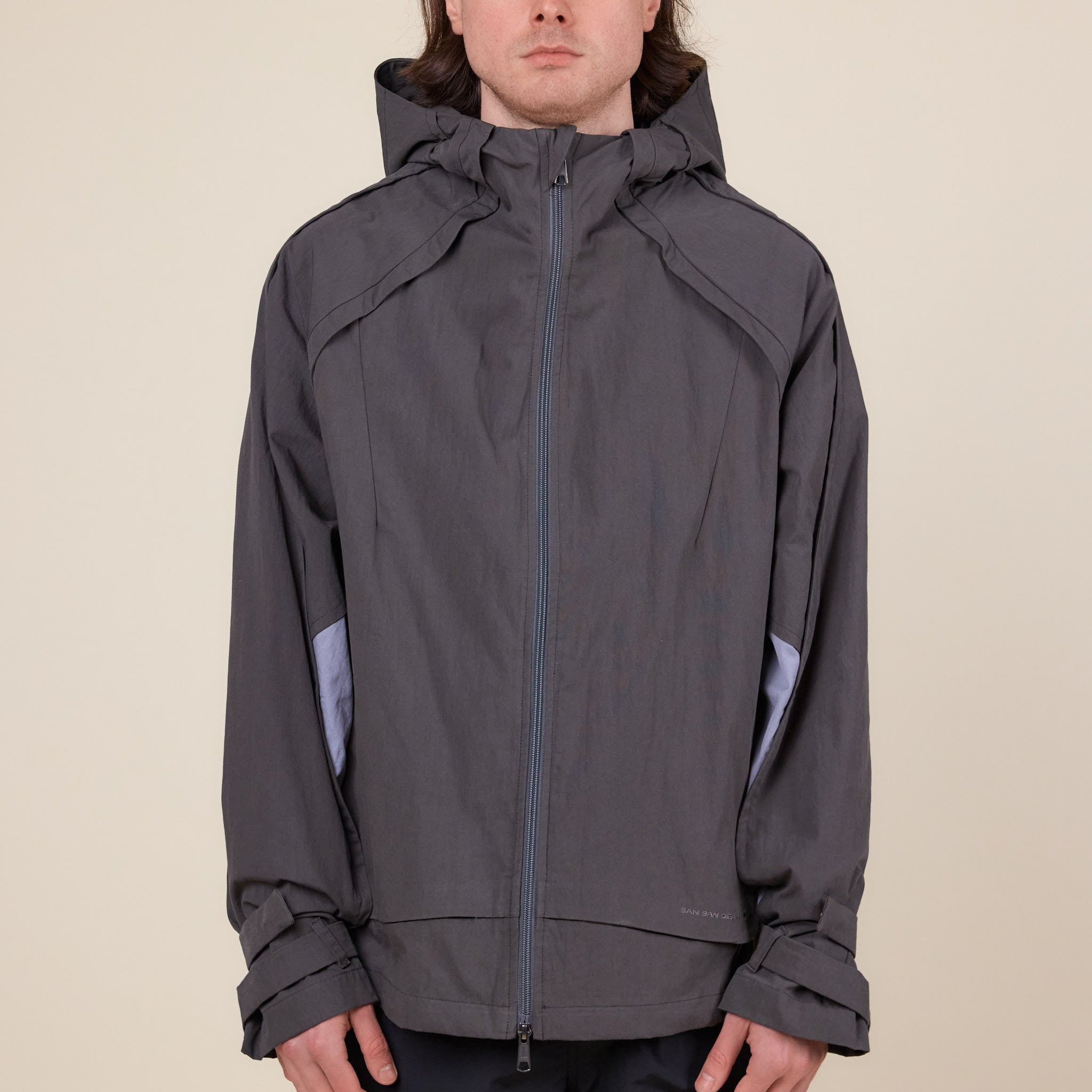 San San Gear - Linea Jacket - Charcoal | T.T.O.O