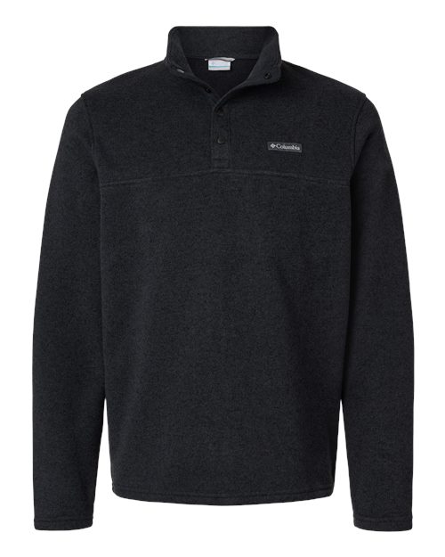 Columbia Alto Pass™ Fleece Half Snap Pullover | Thread Logic
