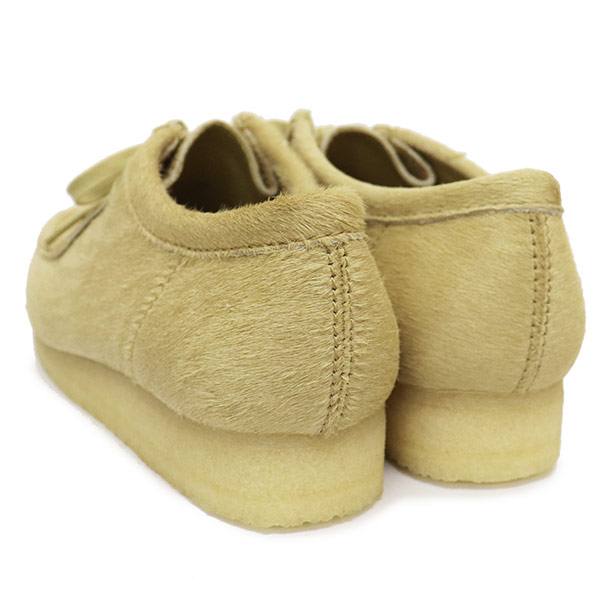 正規取扱店 Clarks (クラークス) 26173635 Wallabee ワラビー メンズ